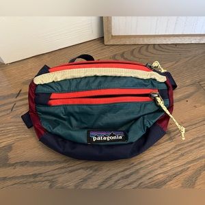 Patagonia Ultralight Black Hole® Mini Hip Pack 1L